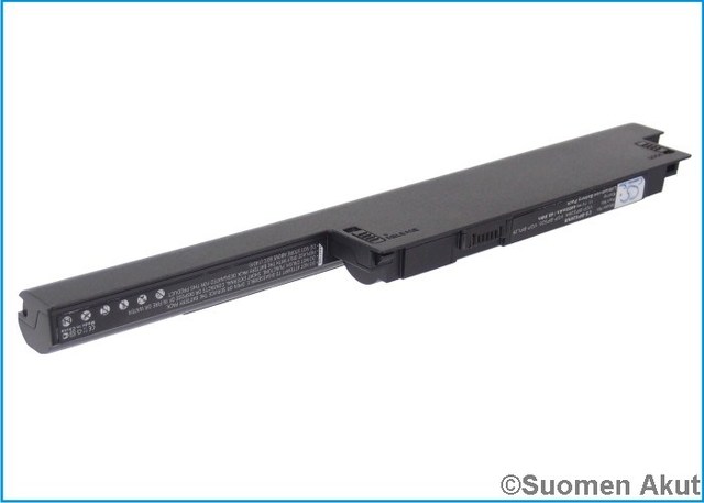 Tietokoneen Akku SONY 11,1V 4400mA(211) - Sony kannettavan akut - 4894128048350 - 1