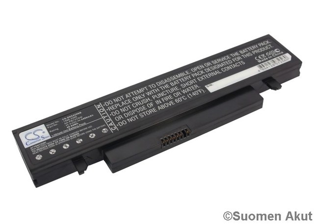 Tietokoneen Akku Samsung 11,1V4400mA(227 - Samsung kannettavan akut - 4894128072560 - 1