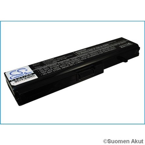 Tietokoneen Akku Toshiba 10,8V4400mA(208 - Toshiba kannettavan akut - 4894128054290 - 1