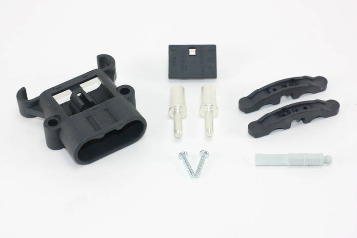 Trukkiliitin DIN80A uros 25mm - Trukkiliittimet ja tarvikkeet - 1458623200 - 1