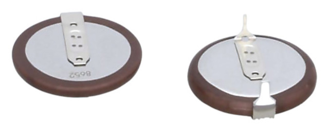 VL2330 3.0V Ladattava avaimen akku - ML/VL Li-ion 3V nappikennot - 101100 - 1