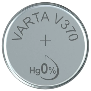 Varta Kellonparisto V370/SR920W 1.55V - Varta kellonparistot - 4008496261710 - 1