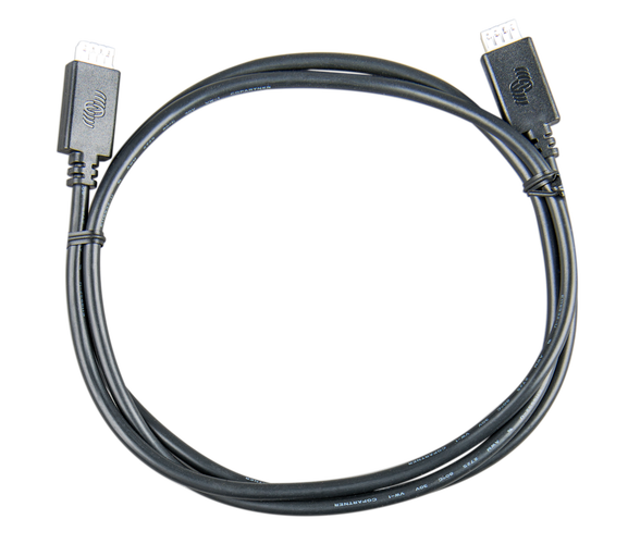 Ve.Direct to bmv70xs cable 10m mppt - Hallinta ja ohjelmointi - 8719076019640 - 1