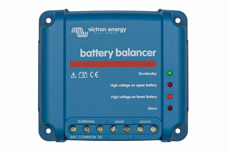 Victron battery balancer akkutasaaja - Hallinta ja ohjelmointi - 8719076020950 - 1