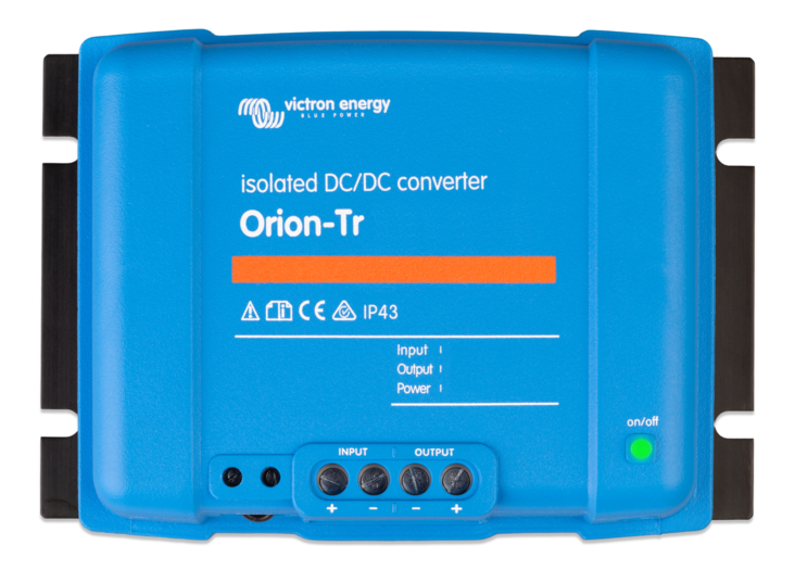 Victron energy Orion-Tr DC-DC Converter - Dc-dc-muuntimet - 8719076038870 - 1
