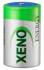 Xeno XL-145F C Lithiumparisto 3.6v - 3.6V Lithiumparistot - 9906010 - 1