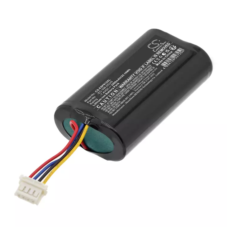 Audi tarvikeakku 7.4V 3400mAh Li-Ion - Hälyttimen akut - 4894128227250 - 1