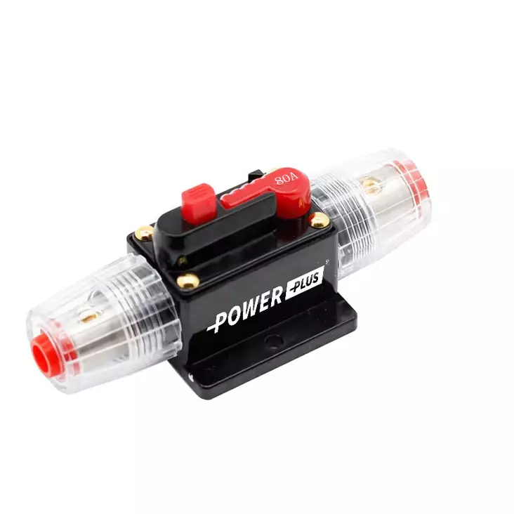 DC automaattisulake 80A TR - Sulakkeet - 42110 - 1