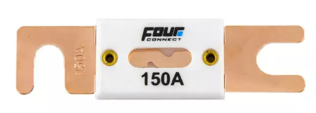 Four Connect keraaminen ANL-sulake 150A - Sulakkeet - 6430042126910 - 1