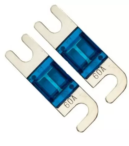 Four Connect Mini ANL-sulake 60A - Sulakkeet - 6430042120710 - 1