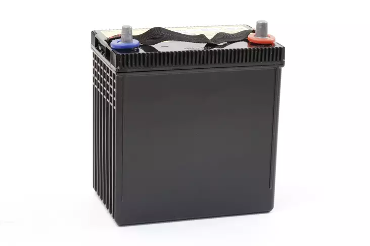 GS Yuasa käynnistysakku HJ-S34B20L 12V 35Ah - Yuasa käynnistysakut - 5050694030420 - 1