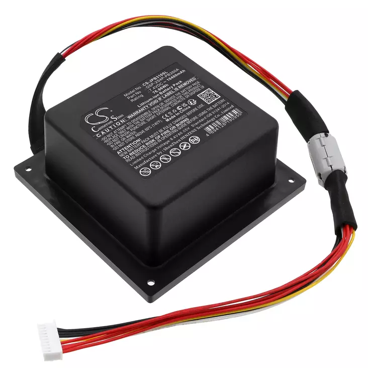 JBL PartyBox 310 akku 7.4v10400mAh CS - Langattomien ja bluetooth kaiutin akut - 4894128190950 - 1