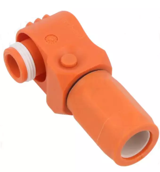 Liitin Amphenol SLPPA25BSO Oranssi - Teollisuusliittimet - 99210 - 1