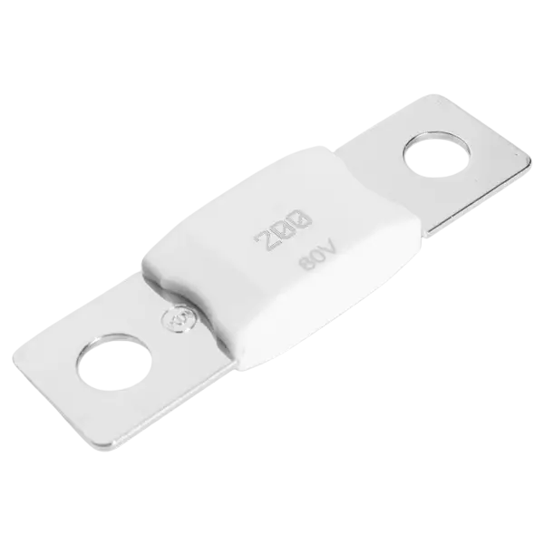 Megasulake 200A/80V 1KPL - Sulakkeet - 8719076061700 - 1