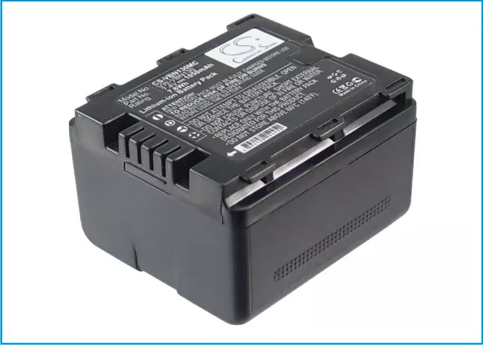 Panasonic akku 7.4V 1050mAh VW-VBN130 CS - Video- ja digikameran akut - 4894128054450 - 1