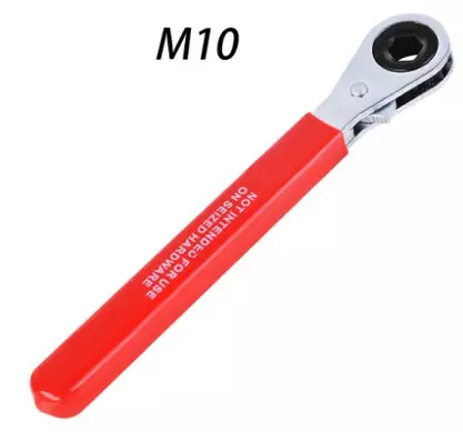 Räikkälenkki M10 Power Plus - Muut akkutarvikkeet - 42070 - 1