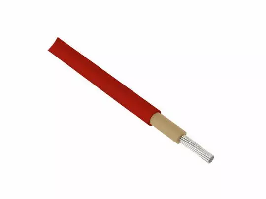 Solar kaapeli 6mm2Punainen1m1x6 H1Z2Z2-K - Johdot - 280140 - 1