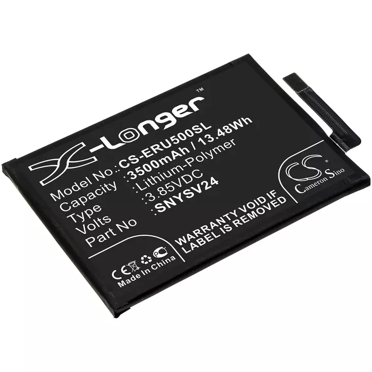 Sony Ericsson SNYSV24 3.85V 3500mAh - Sony Ericsson kännykän akut - 4894128164890 - 1