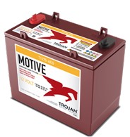 Trojan agm akku T-1275-AES 12V 130Ah/20h - AGM ajovoima- ja teollisuusakut - 5123500 - 1