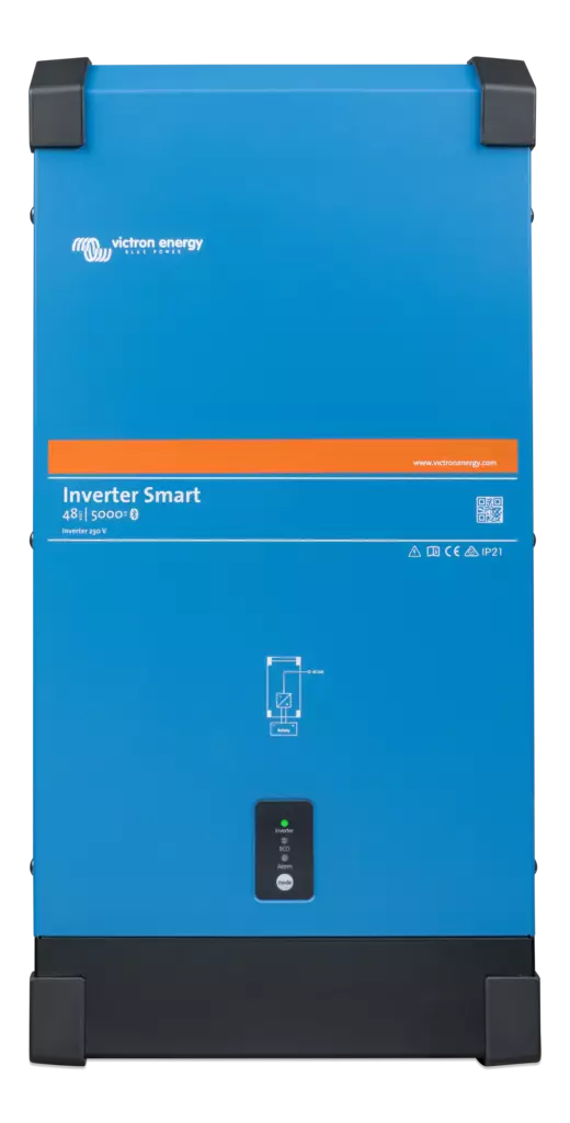 Victron Invertteri Phoenix 48V 5000VA - 48V siniaalto invertteri - 8719076047940 - 1