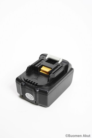Аккумулятор makita 18v 4ah