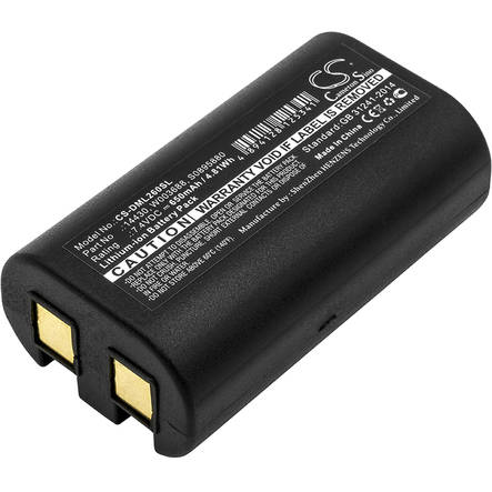 Dymo 14430 Akku 7.4v 650mah Liion CS - Tulostimien akut - 4894128125341 - 1