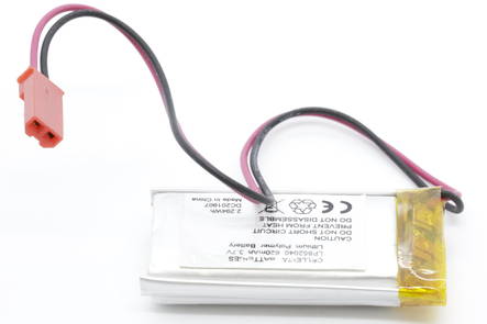 Li-polymer Akku 3.7v 620mah 852040 - Li-polymer kennot/akut - 100229653370001 - 1