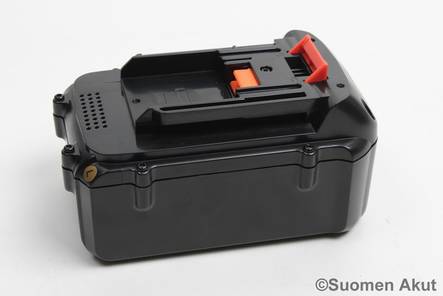 Makita 36V 3Ah Li-Ion - Makita porakoneakut - 10481 - 1