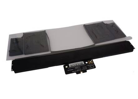 Tietokoneen Akku Apple A1437 (297) - Apple MacBook akut - 4894128082811 - 1