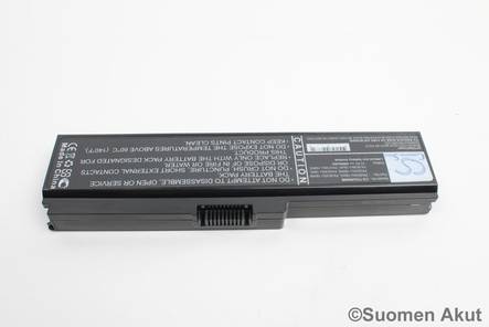 Tietokoneen Akku Toshiba 10,8V4400mA(86) - Toshiba kannettavan akut - 4894128026631 - 1