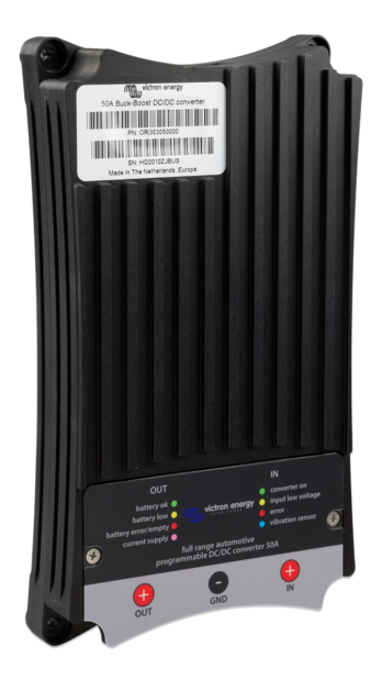 Victron Buck-Boost DC-DC Muunnin 50A - Dc-dc-muuntimet - 1567501 - 2