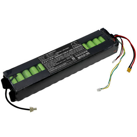 Xiaomi akku 36.0v 7800mah Li-Ion CS - Sähköskootterien akut - 4894128176411 - 1