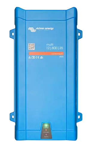 Victron MultiPlus 12V 800VA - Victron MultiPlus yhdistelmälaitteet - 8719076038221 - 1