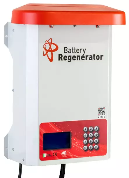 MG Akku Regenerator - Muut akkutarvikkeet - 617811 - 1