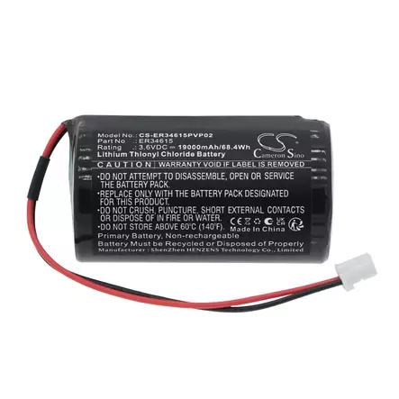 Muistiparisto ER34615PVP02 CS - Muistiparistot ja Akut - 4894128230311 - 1
