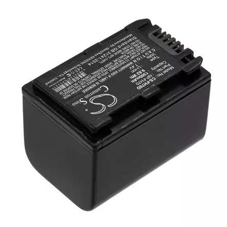 Sony akku NP-FH70 7.4V 1300mAh Li-Ion CS - Video- ja digikameran akut - 4894128025221 - 1