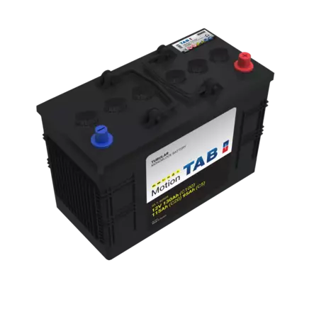 TAB Motion Tubular 95T LKW 12v 115Ah - Putki- ja massalevyakut - 3838807021891 - 2