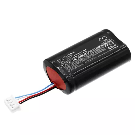 Varashälyttimen paristo 8V 640mAh HPC - Valmiit akku ja paristopaketit - 4894128192541 - 1