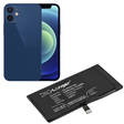 Apple Puhelimen Akku iPhone12 mini - Apple kännykän akut - 4894128168041 - 5