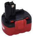 Bosch (A) 14.4V 3Ah Ni-Mh - Bosch porakoneakut - 1061 - 1
