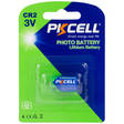 CR2 3V Lithiumparisto 1kpl Blist Pkcell - CR2 3V lithiumparistot - 6942449566621 - 1