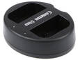 Canon LP-E6 usb laturi 2 paikkainen - Kameran laturit - 4894128114291 - 2