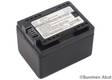 Canon akku 3,6v 2400mah liion BP-727 CS - Canon kameranakut - 4894128058441 - 1