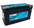 Exide Agm -akku EK960 12v 96Ah 850A (En) - Exide käynnistysakut - 3661024037921 - 1