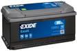 Exide Excell EB852 12V 85Ah - Exide käynnistysakut - 3661024034661 - 1