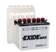 Exide Mp-Akku 12N24-3A 12V 24Ah220A(En) - MP- ja kelkan korkilliset vakioakut - 3661024033541 - 1