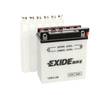 Exide Mp-Akku 12N5-3B 12V 5Ah40A(En) - MP- ja kelkan korkilliset vakioakut - 3661024033121 - 1