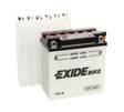 Exide Mp-Akku EB9-B 12V 9Ah100A(En) - MP- ja kelkan korkilliset vakioakut - 3661024033251 - 1