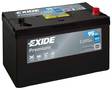 Exide Premium EA954 12V 95Ah - Exide käynnistysakut - 1257781 - 1