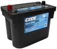 Exide Start-stop agm EK508 12V 50Ah - Exide käynnistysakut - 3661024036481 - 1